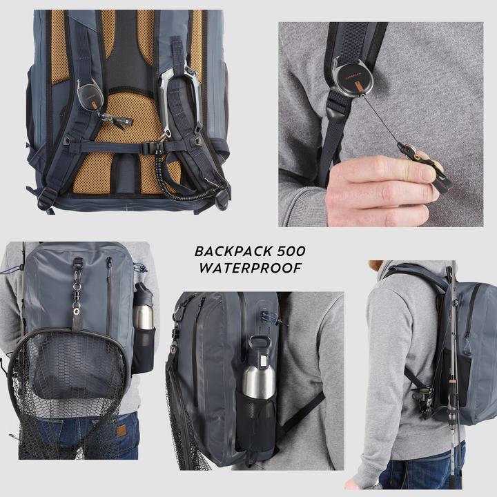 Actual product image Caperlan 500 WPF (20 l)