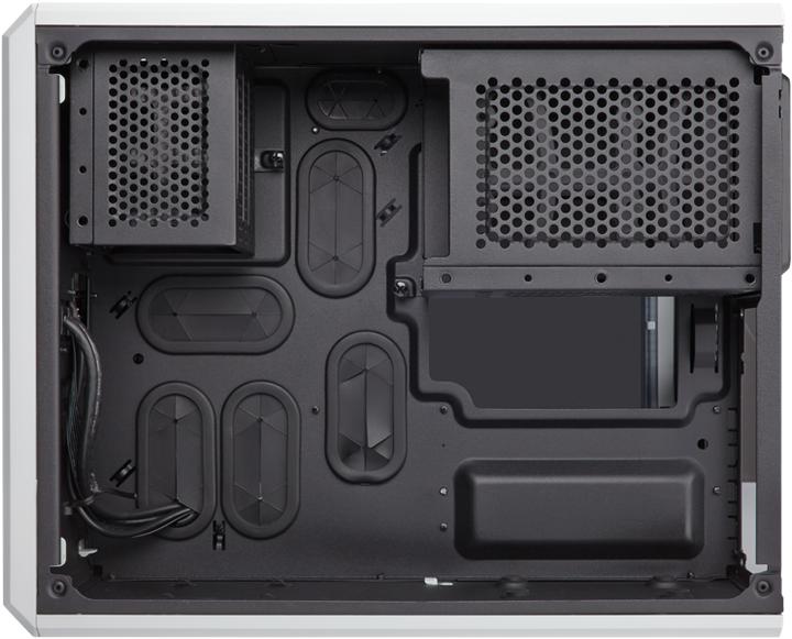 Actual product image Corsair Carbide Air 240 (mATX, Mini-ITX)