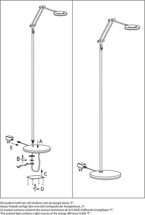 Produktbild Steinhauer Soleil (1000 lm)