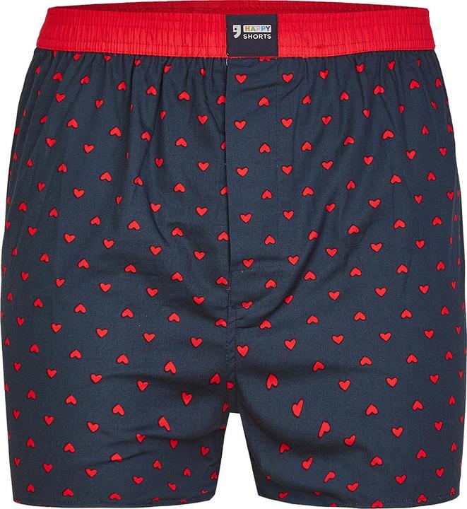 Produktbild Happy shorts Boxer Motiv Mix (XL, 3er Pack)