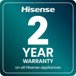 Image du produit Hisense WF3S8043BB3 (8 kg, Gauche)