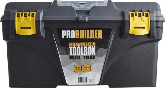 Produktbild Probuilder WERKZEUGKASTEN W/ORGANIZER 21"