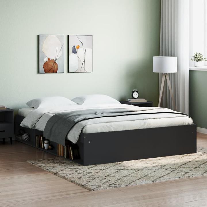 Image du produit vidaXL Bettgestell (160 x 200 cm)