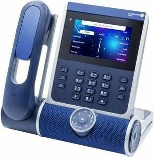 Alcatel LUCENT ENTERPRISE 400 Enterprise DeskPhone with Cordless Handset