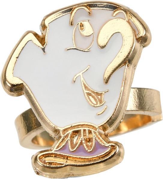 Actual product image Disney Chip Ohrmanschette Die Schöne und das Biest (Alloy, Copper, Epoxy resin)