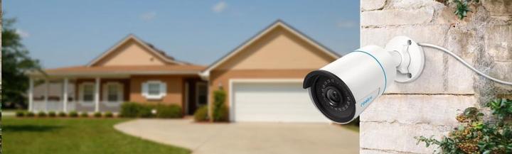 Actual product image Reolink P320-5MP (2560 x 1920 pixels)