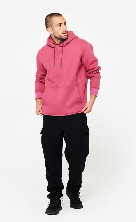Immagine prodotto Domyos Felpa con cappuccio uomo - 520 rosa cenere (XL)