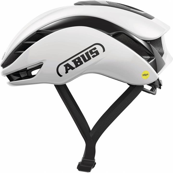 Abus GameChanger 2.0 MIPS shiny white M (54 - 58 cm)