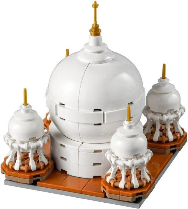 Produktbild LEGO Taj Mahal (21056, LEGO Architecture, LEGO Seltene Sets)