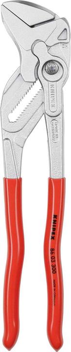 Productafbeelding Knipex TangsleutelTang en moersleutel in één gereedschap 86 03 300 (300 mm)