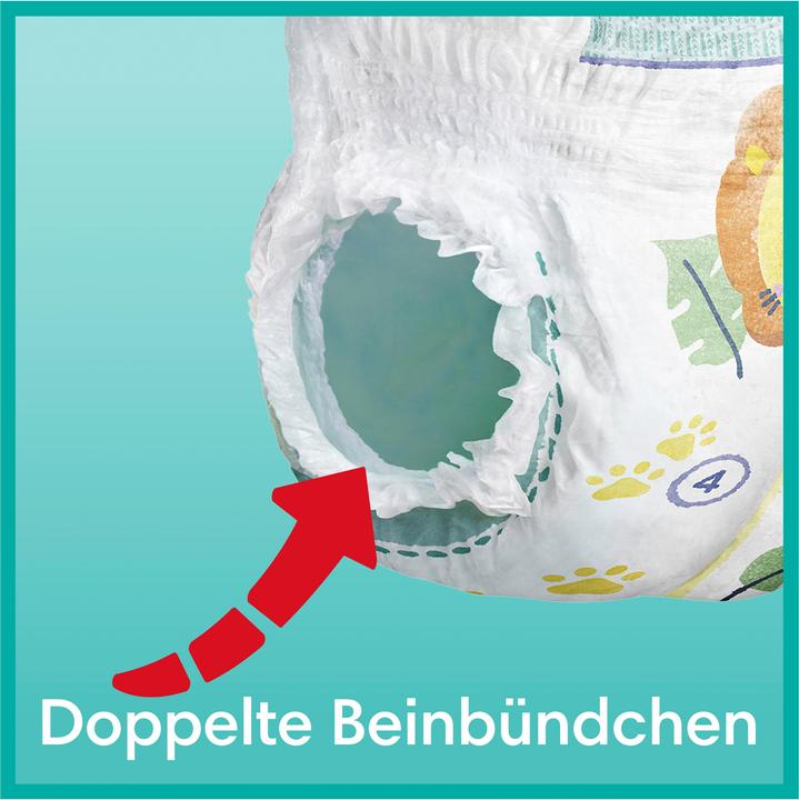 Image du produit Pampers Baby-Dry Pants (Taille 5, Pack mensuel, 132 pièce(s))