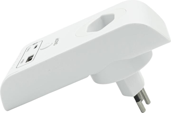 Actual product image Novidarte 3 in 1 Multistecker (Type 13, 3x)