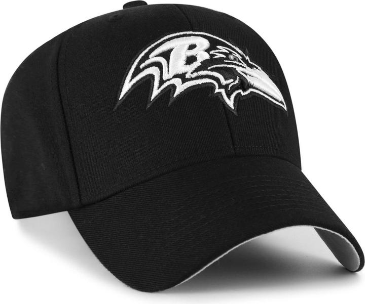 Produktbild 47 Brand Adjustable Mvp Cap - Baltimore Ravens (One Size)