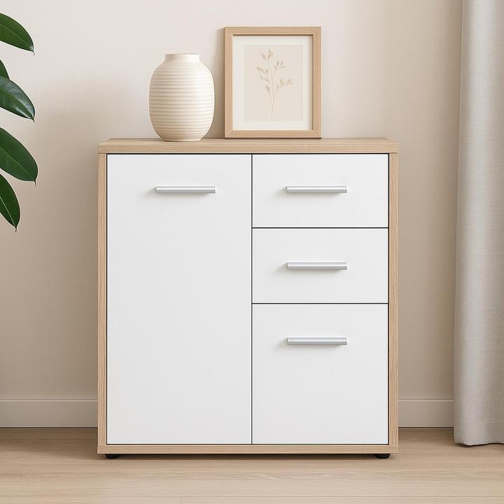 Image du produit HTI-Line Commode (60 x 30 x 70 cm)