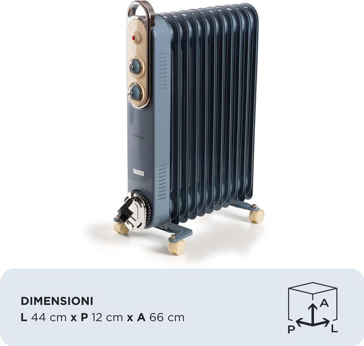 Productafbeelding Ariete 00B825205AREG (2500 W)