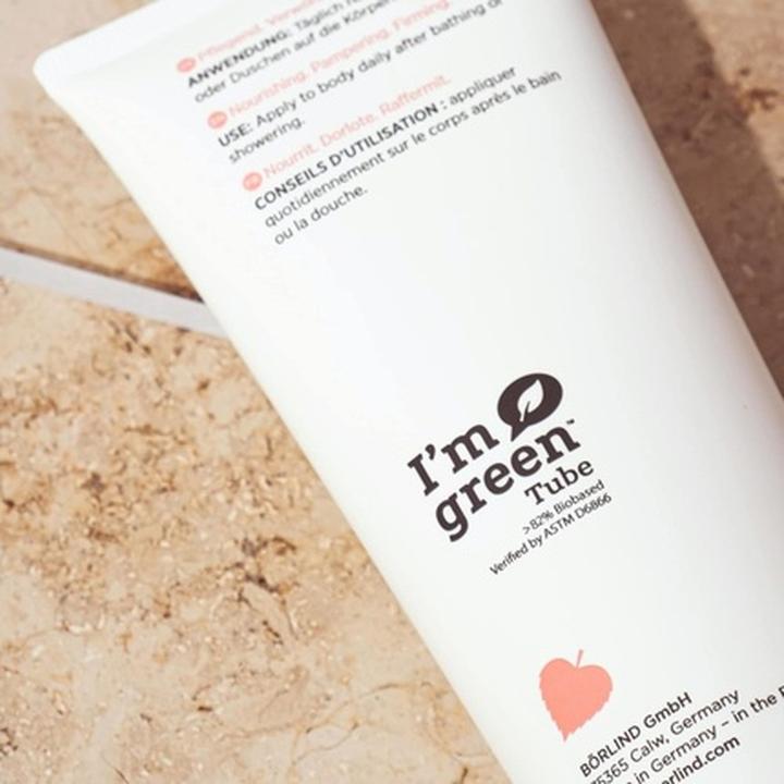 Actual product image Annemarie Börlind Body Care Body Lotion (Body cream, 200 ml)