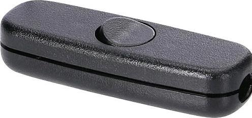 interBär SB Rocker intermediate switch 1pin. 3A black