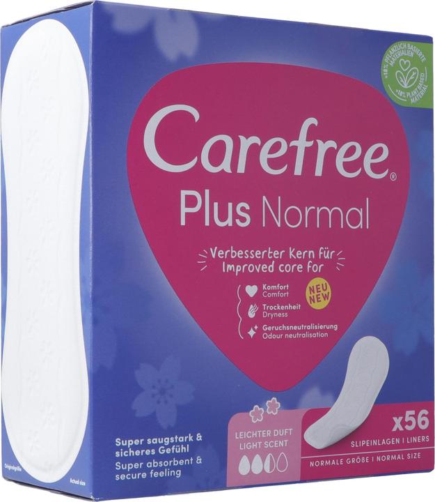 Carefree Plus (56 x)