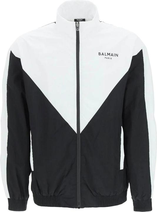 Balmain Logo Windbreaker (50)