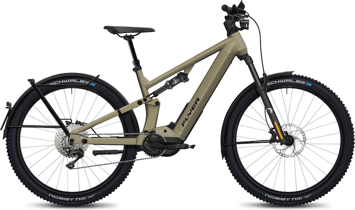 Image du produit Flyer Goroc X 6.70 HS (41 cm)