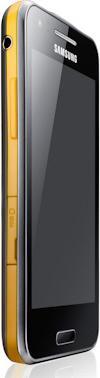 Actual product image Samsung I8530 Galaxy Beam (8 GB, 4", 3G)