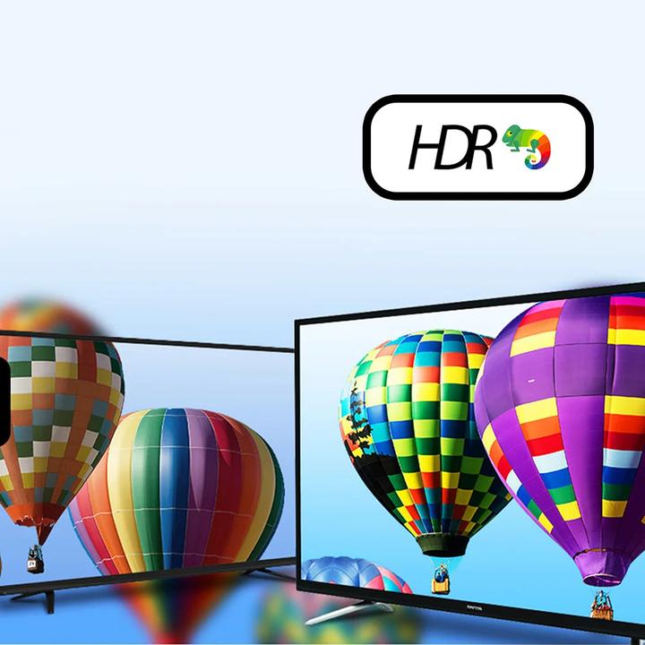 Produktbild Manta 43LUN120D (43", LED, 4K)