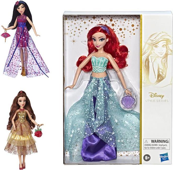 Productafbeelding Disney Princess Dpr Stijl Serie Ast