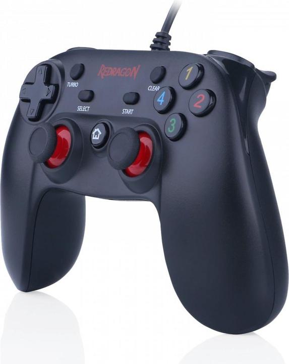 Actual product image Redragon : Saturn G807 Wired Controller /PC (PS3, PC, Android)