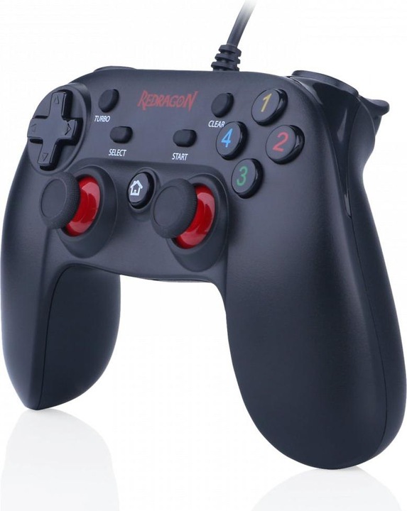 Immagine prodotto Redragon : Saturn G807 Wired Controller /PC (PS3, PC, Android)