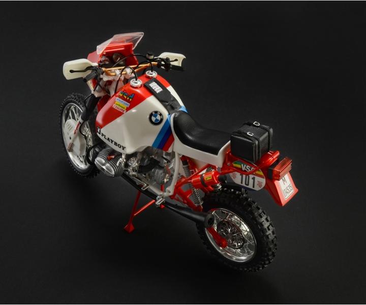 Produktbild 1:9 BMW R80 G/S 1000 Dakar 1985