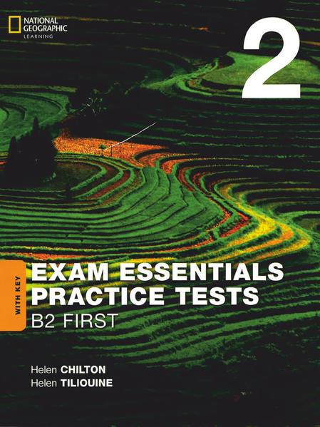 Produktbild Exam Essentials Practice Tests, 3rd edition, Cambridge English: First (FCE), Practice Tests 2 (Englisch, 2021)