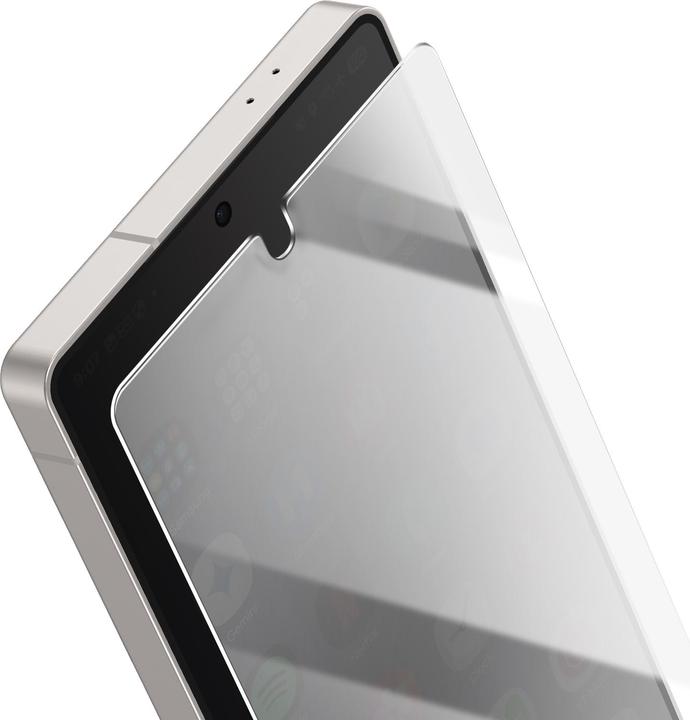 Actual product image PanzerGlass Ultra Wide Fit (1 Piece, Samsung Galaxy S25 Ultra)