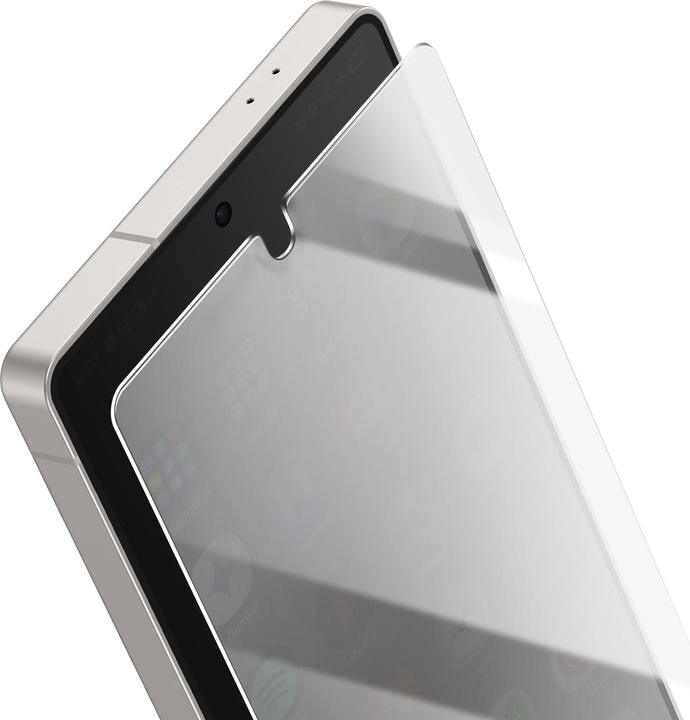 Produktbild PanzerGlass Ultra Wide Fit (1 Stück, Samsung Galaxy S25 Ultra)