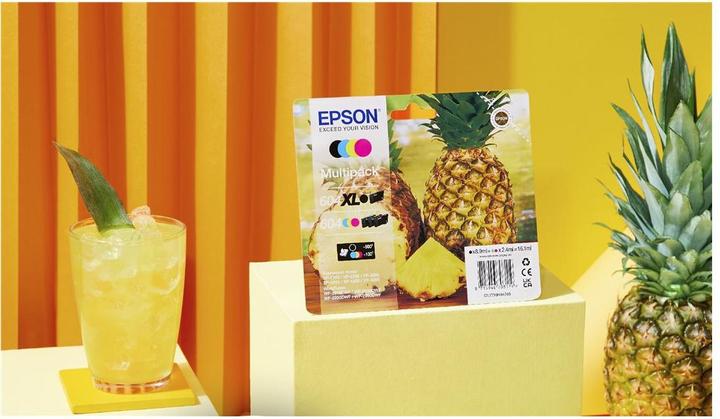 Image du produit Epson 604XL/604 Multipack (C, M, Y, BK)