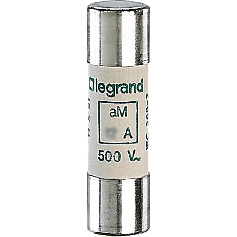 10x Legrand, Sicherung, 014110 (Feinsicherung, 10 A)