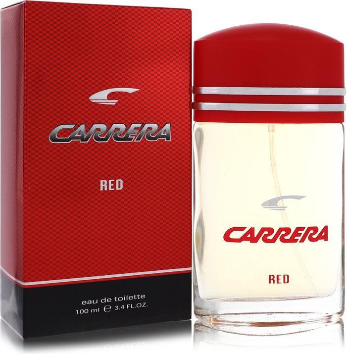 Actual product image Vapro International Carrera Red (Eau de toilette, 100 ml)