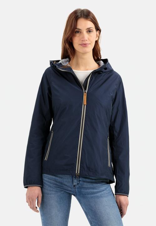 Actual product image Camel Active Lightweight windbreaker made from recycled polyester (36)