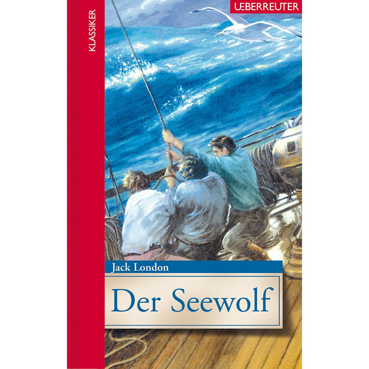 Der Seewolf, Kinderbücher von Jack London