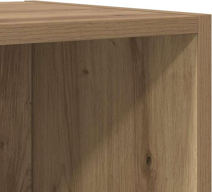 Actual product image vidaXL Wandschrank (37 x 37 x 37 cm)