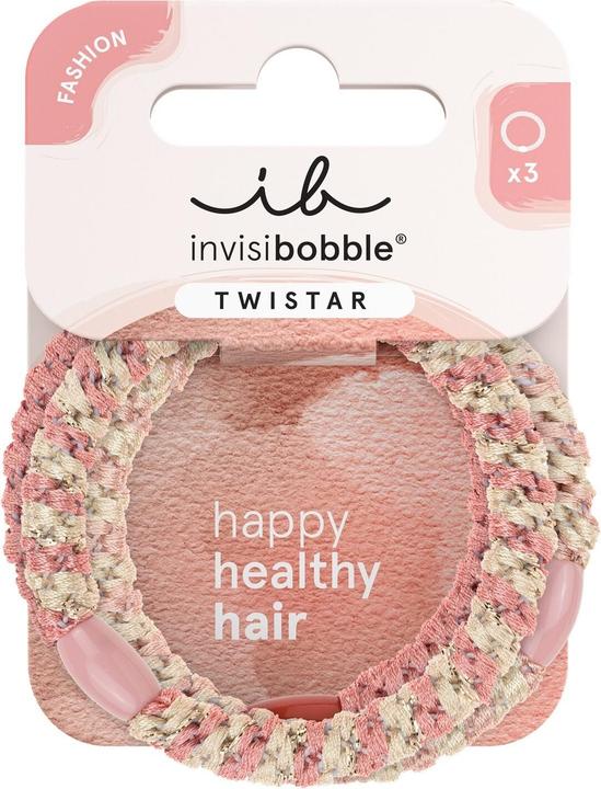 Immagine prodotto Invisibobble Fascetta per capelli Twist Blu Brai 3 (Elastico per capelli)