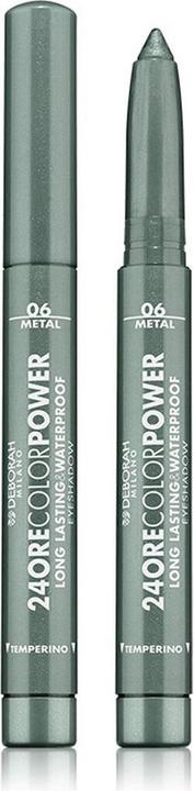 Produktbild Deborah Milano 24Ore CP Eyeshadow No 6 (6)