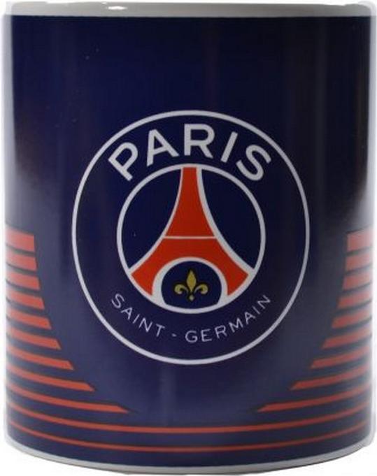 Actual product image Paris Saint Germain Linear Mug (325 ml)