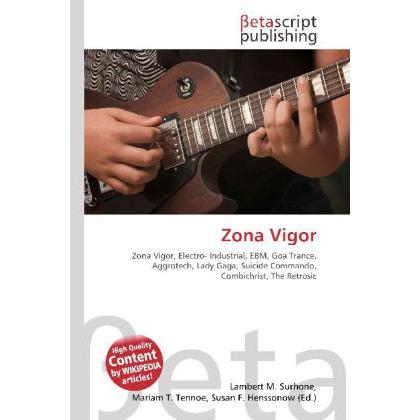 Zona Vigor, Fachbücher
