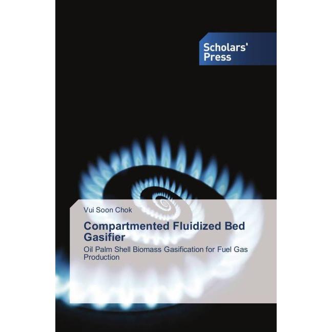 Compartmented Fluidized Bed Gasifier, Fachbücher von Vui Soon Chok