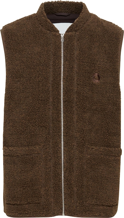 Actual product image Casual Friday CFJonson 0039 teddy vest - 20504460 (S)