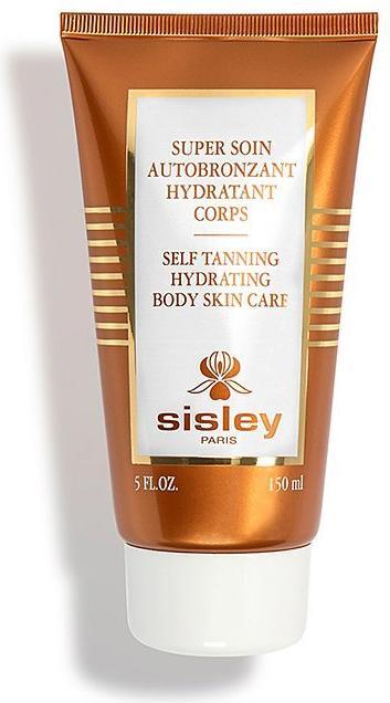 Actual product image Sisley Self Tanning Hydrating (Self tanning serum, 150 ml)