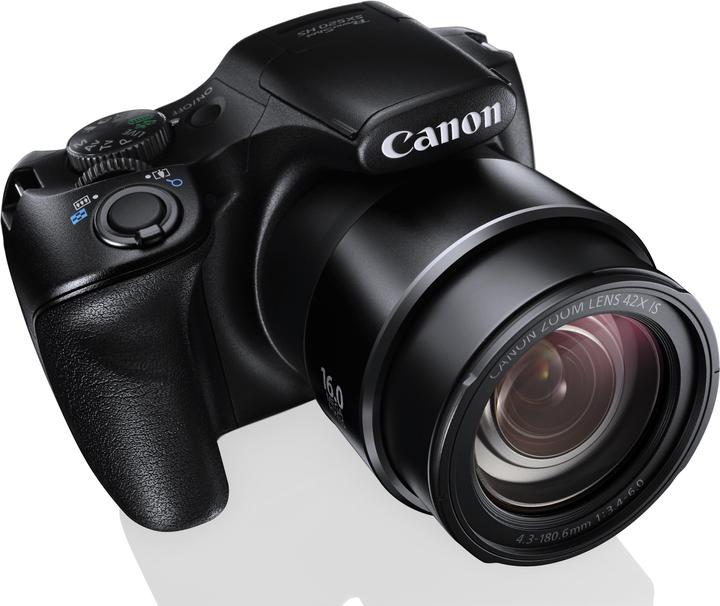 Actual product image Canon Powershot SX520 HS (1/2,3'')