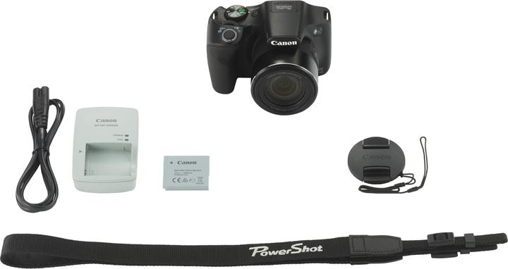 Actual product image Canon Powershot SX520 HS (1/2,3'')