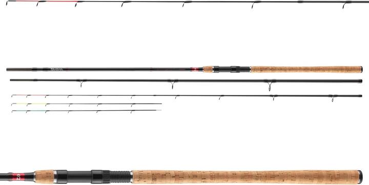 Image du produit Daiwa Canne à pêche Ninja X Feeder (Itinéraire, 360 cm)