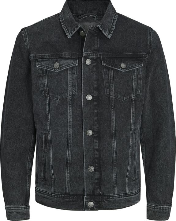 Actual product image Jack & Jones Jean Jacket Black Denim (S)